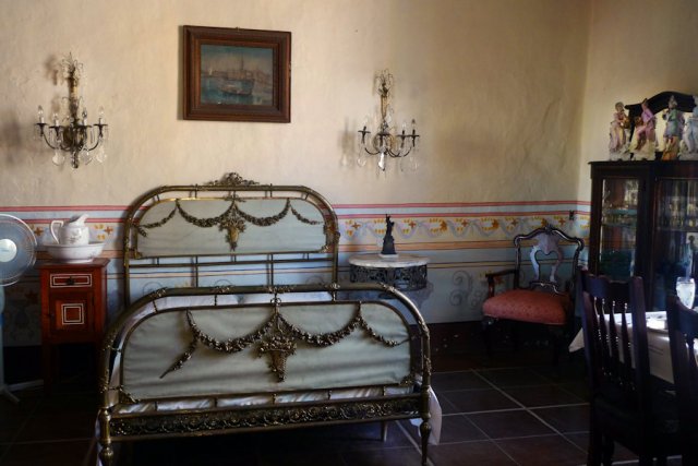 Trinidad  chambre